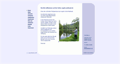 Desktop Screenshot of angeln.waldnaab.com